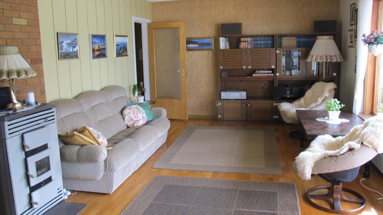 Skogstad Holiday Home Selje ภายนอก รูปภาพ