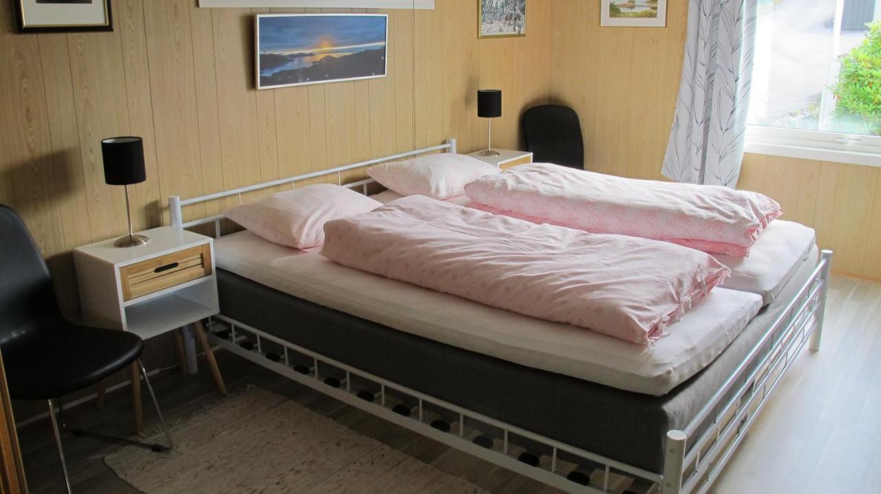 Skogstad Holiday Home Selje ภายนอก รูปภาพ