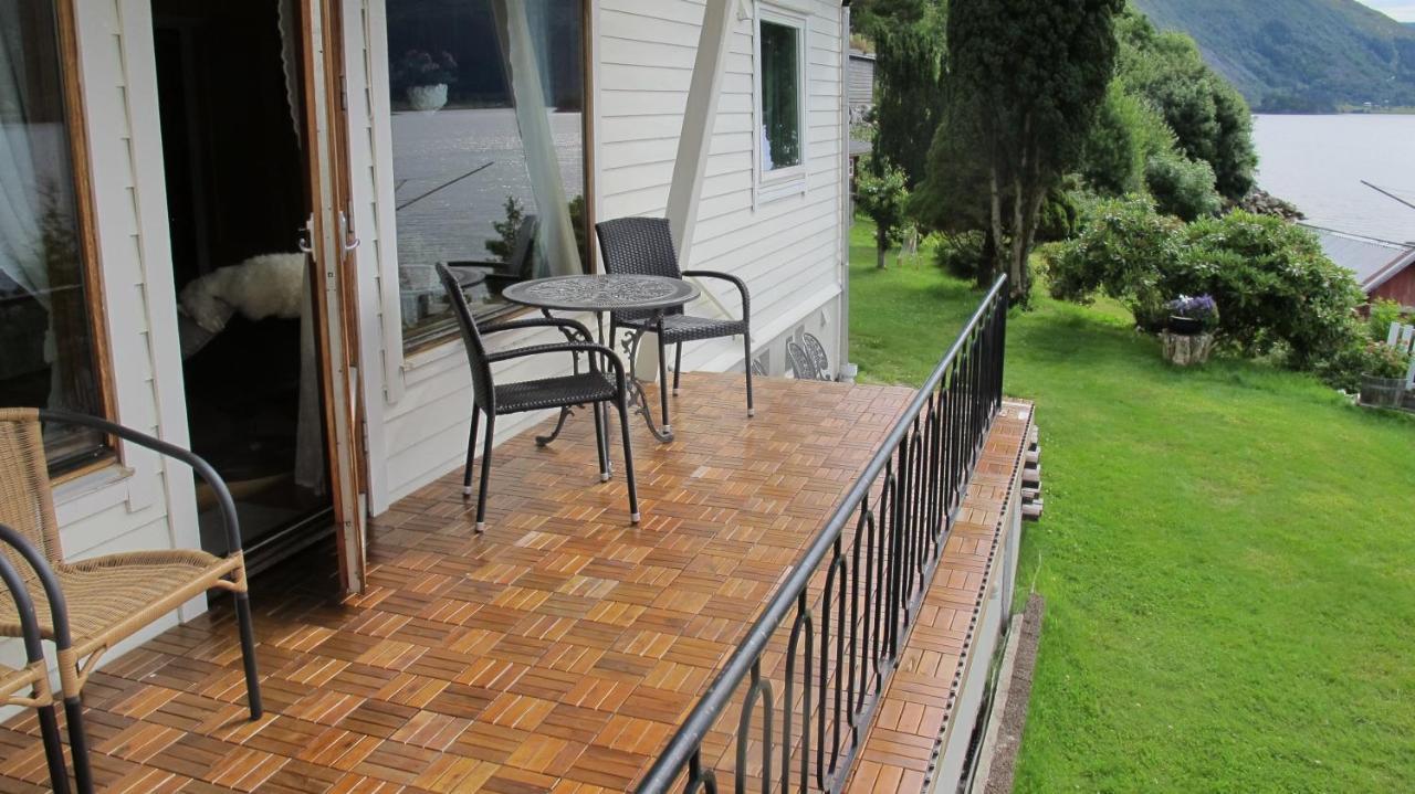 Skogstad Holiday Home Selje ภายนอก รูปภาพ
