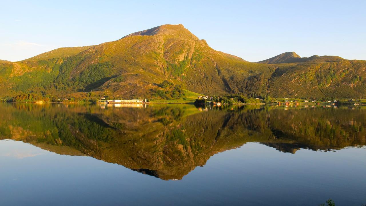 Skogstad Holiday Home Selje ภายนอก รูปภาพ