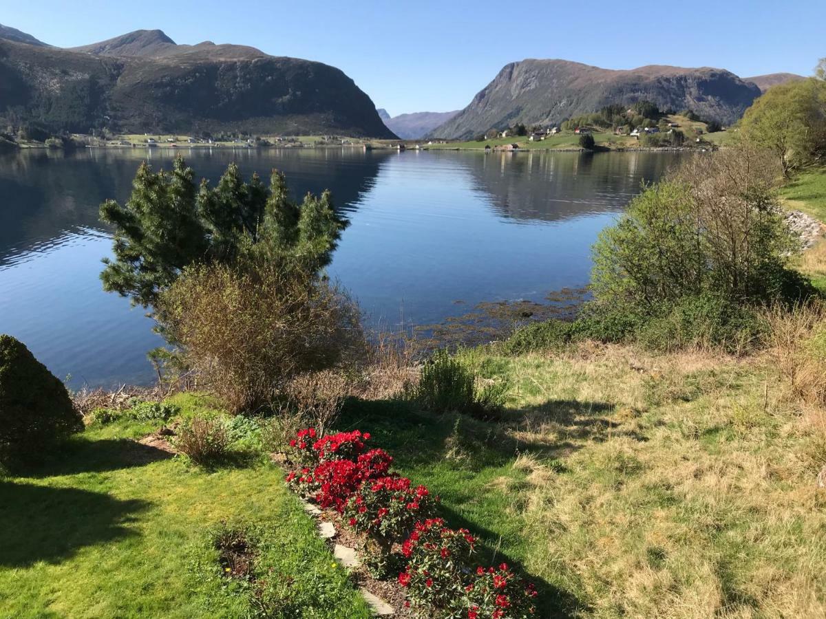 Skogstad Holiday Home Selje ภายนอก รูปภาพ