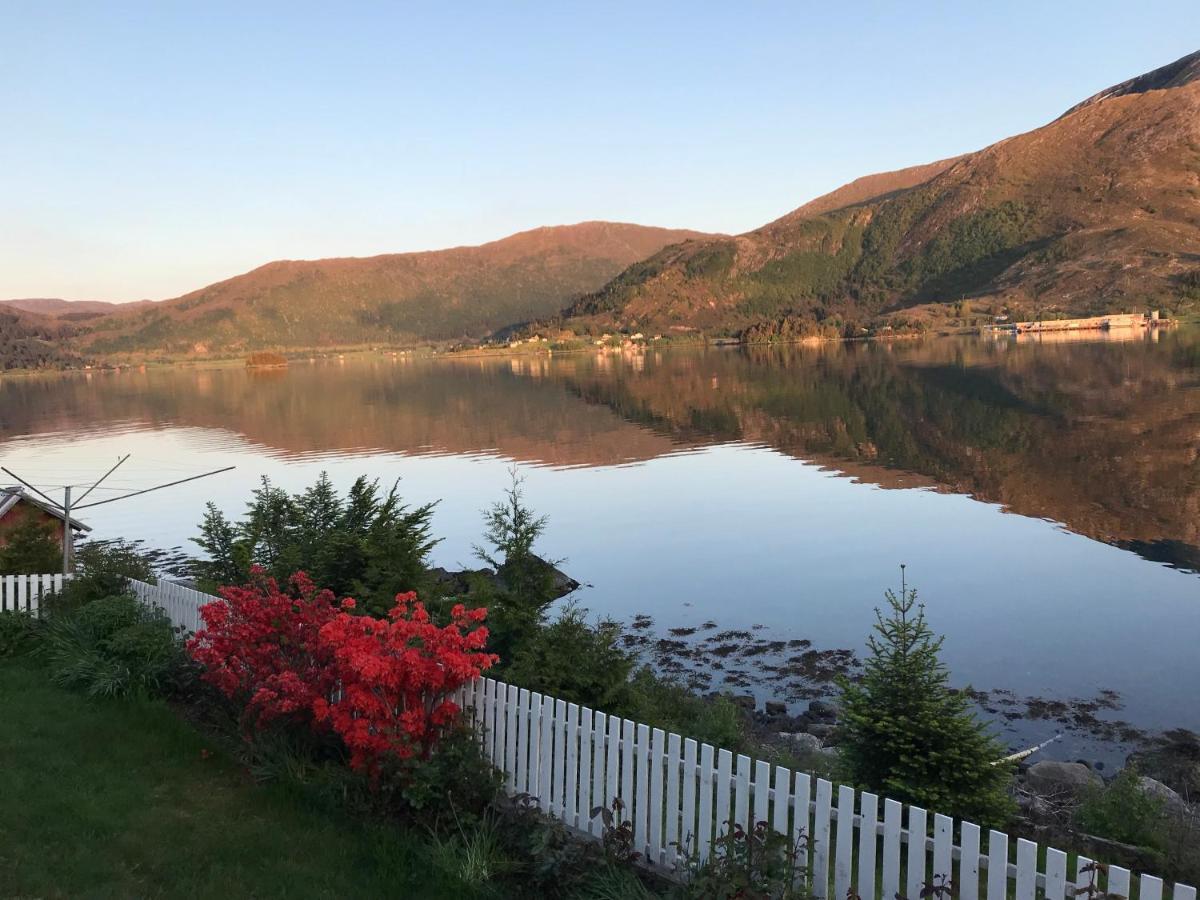 Skogstad Holiday Home Selje ภายนอก รูปภาพ